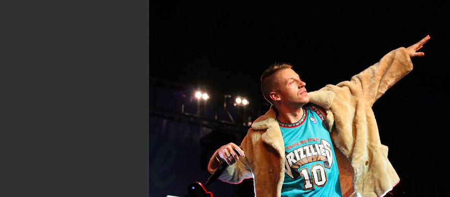 macklemore tour reviews